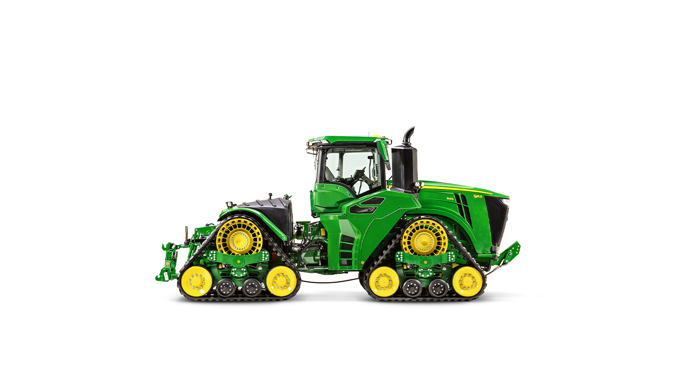 Ciągnik serii 9 l John Deere