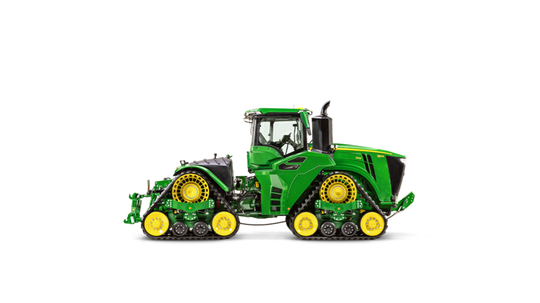 Ciągnik serii 9 l John Deere