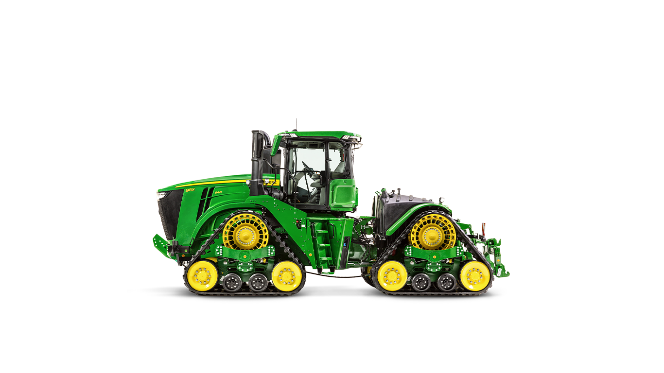 Ciągnik serii 9 l John Deere