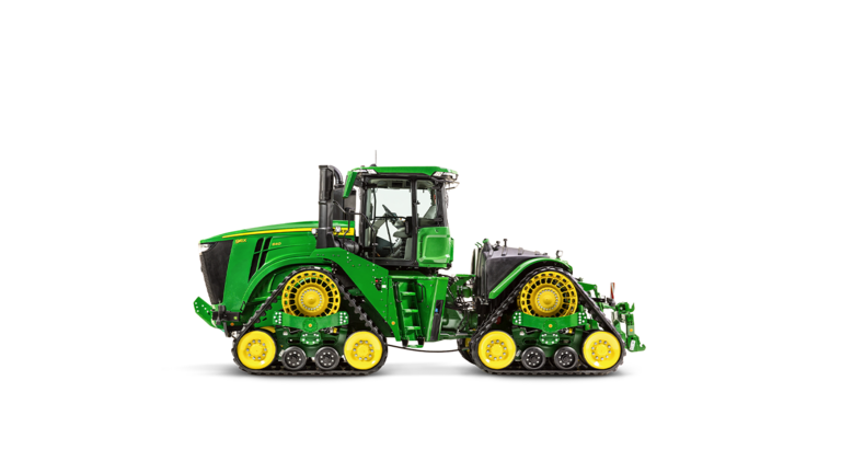 Ciągnik serii 9 l John Deere