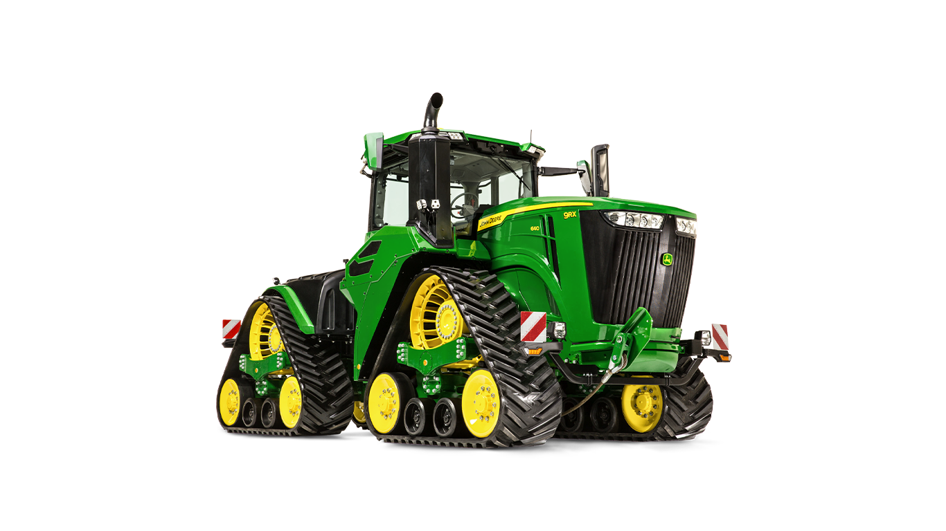 Ciągnik serii 9 l John Deere