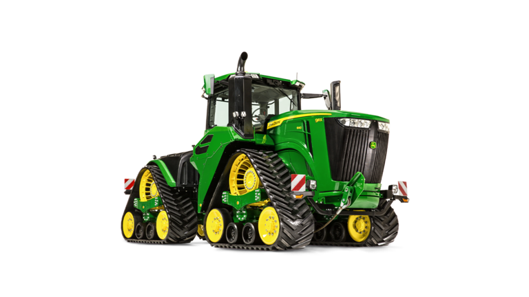 Ciągnik serii 9 l John Deere