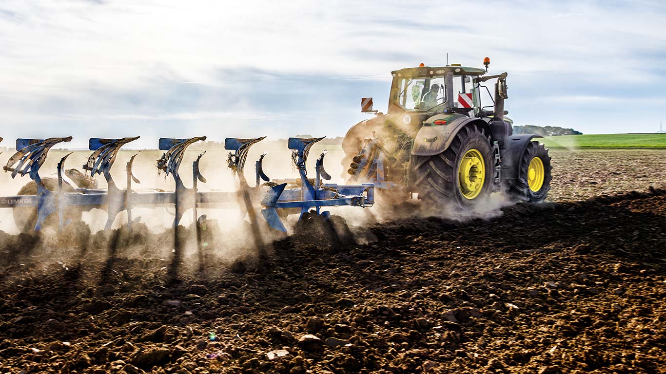 large-proven-tractor