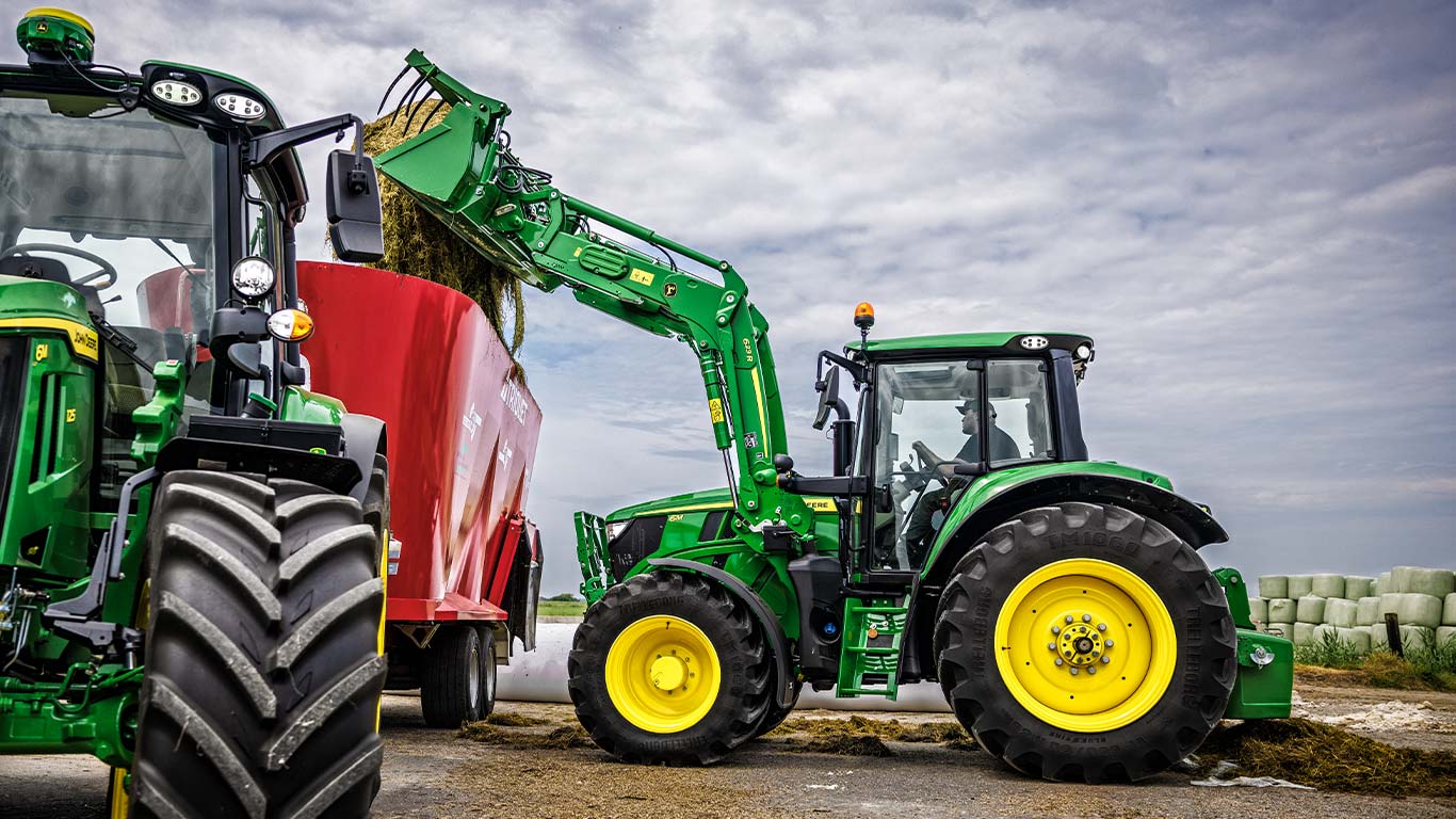 small-agile-loaders