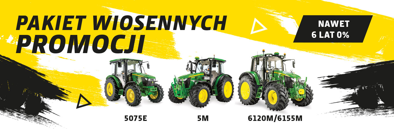 Program ratalny John Deere