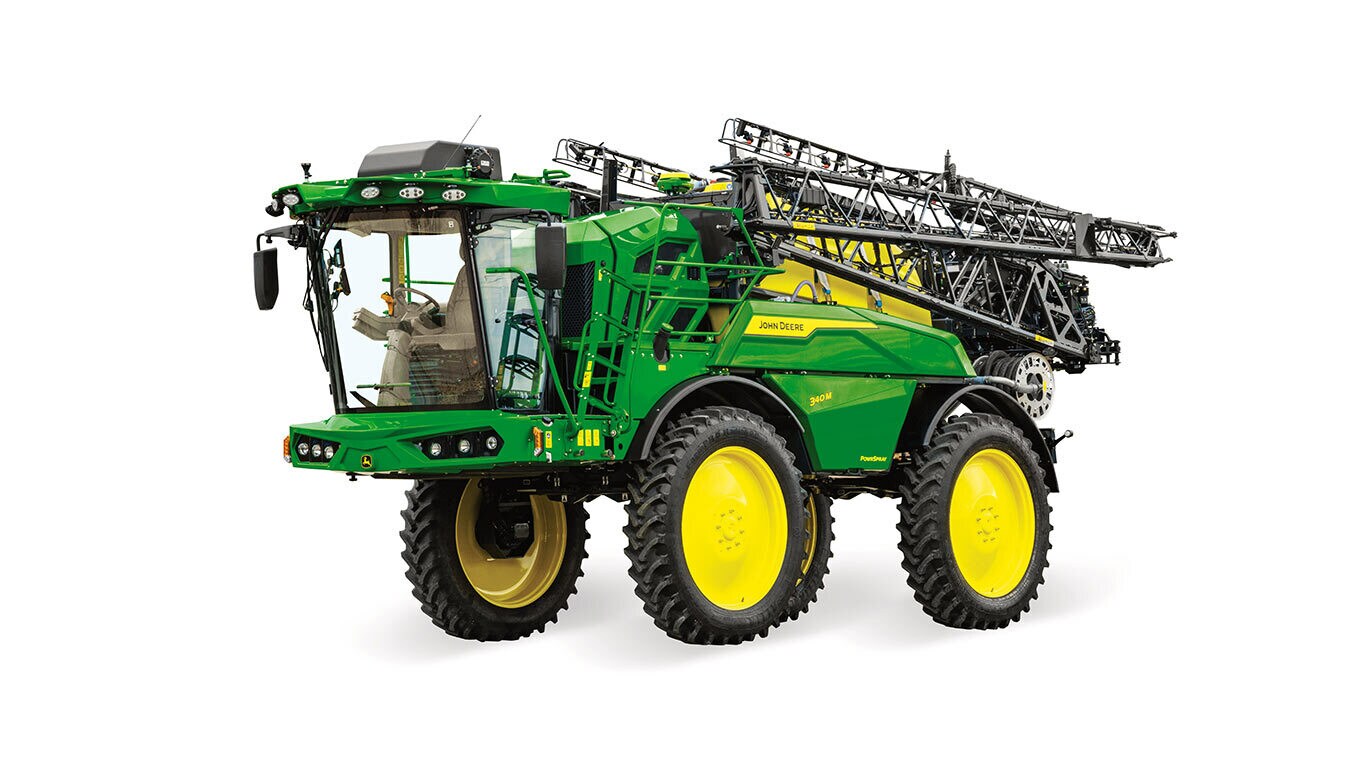 340M Sprayers